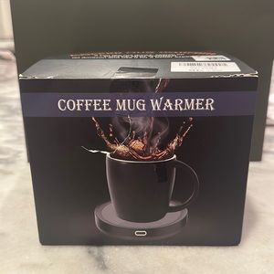 Coffee mug warmer